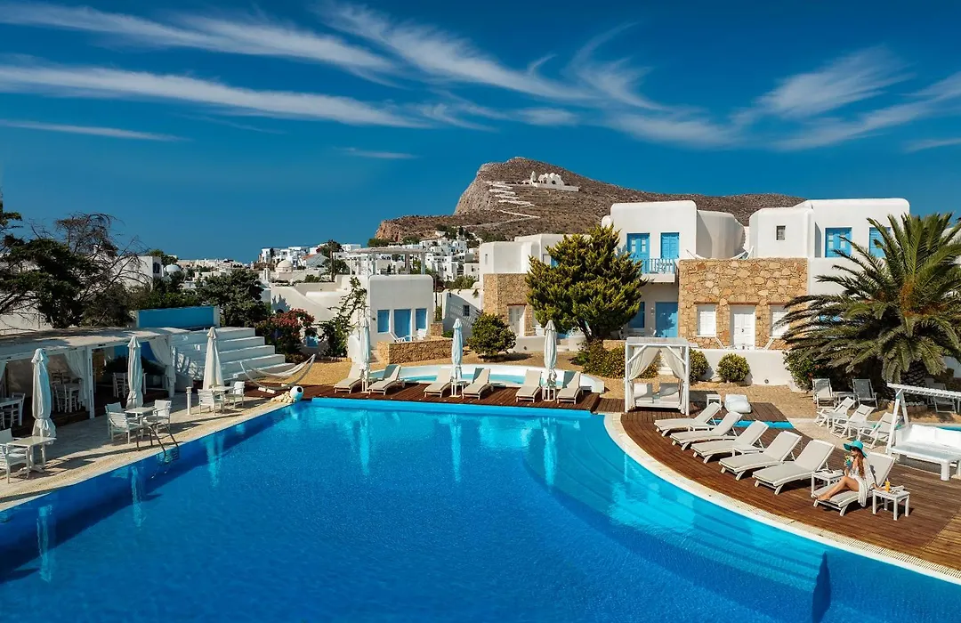 Chora Resort Hotel & Spa-1