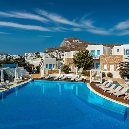 Chora Resort Hotel & Spa-2